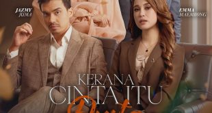 Kerana Cinta Itu Dusta