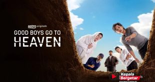 Good Boys Go To Heaven